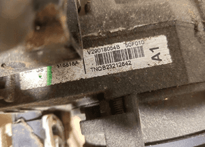 POMPA WSPOMAGANIA ELEKTRYCZNA BERLINGO PEUGEOT PARTNER III 1,6 HDI 4