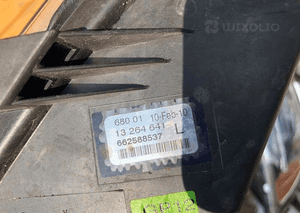 OPEL ASTRA J HALOGEN LEWY 5