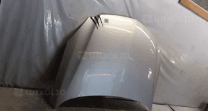 Maska pokrywa silnika opel insignia i 1 a Z176 srebrna 3