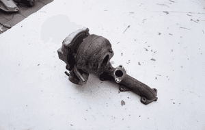 Turbosprężarka 54399700030 nissan qashqai J10 1 i 1.5 dci