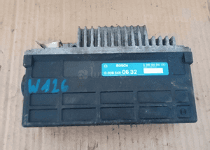 Komputer sterownik ABS ASR Mercedes W126 5.0 V8 0085450632 1