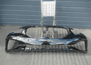 Zderzak przedni przód bmw 1 F40 2019- 11
