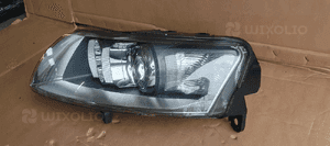Lampa lewy przód przednia lewa XENON Audi A6 C6 4F0941029EA 3