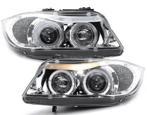 Lampy Reflektory BMW E90/E91 05-08 Rok 2