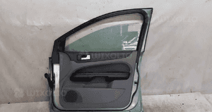 / DRZWI PRZÓD PRZEDNIE PRAWE FORD FOCUS MK.2 2 II LIFT FL DO MALOWANIA ! 5