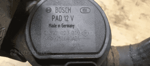 Dodatkowa pompka obiegu wody Opel Vivaro B Trafic III 925164GA0A 0392023219 6