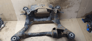 Wózek sanki belka tył BMW 3 E46 Kombi 6757435 4