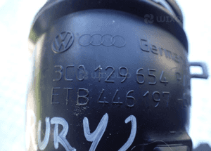 Vw passat B6 golf v 2.0 tdi wąż rura 3C0129654P 3