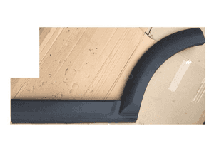 Listwa drzwi tylna lewa DGP000154 LAND ROVER DISCOVERY 3 III 1