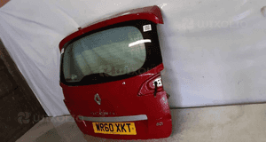 Klapa tył tnnnj tylna bagażnika do renault scenic iii 3 bordo bordowa tennj 3