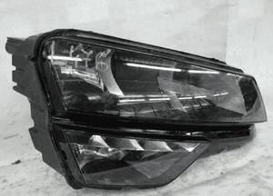 Skoda karoq led lampa przednia prawa 2