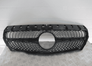 Grill gril atrapa mercedes cla i W117 C117 lift nowy oryginalny 2017- 5
