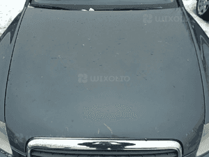 Audi A6 C6 maska LZ7R 1