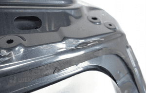 DACIA DUSTER II 2017- KLAPA POKRYWA BAGAŻNIKA 7