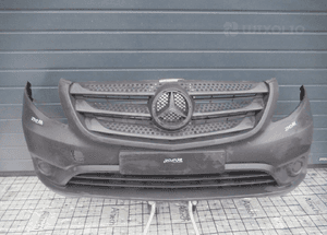Zderzak przedni przód mercedes vito W447 2014-2019 8