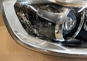 Lampa prawa prawy bi xenon skrętny volvo S60 V60 ii lift 13-18 2