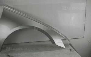 Błotnik audi A6 C8 4K 4K0 2019-2022 oe oryginał 3
