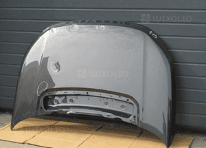 Maska pokrywa silnika land rover discovery sport 2014-2019 7