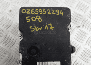 POMPA ABS PEUGEOT 508 0265952294 6
