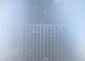 Zderzak przedni przód volkswagen vw golf vii lift 5G0 5G0807221FL 2016-2020 11