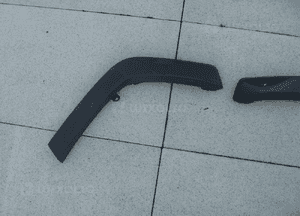 Toyota RAV4 v zderzak tylny prawy narożnik 10