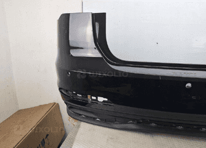 Zderzak audi A6 C8 4K 4K0 2019-2024 4K9 avant zwykły oryginał oe aso 3