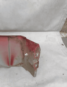 Błotnik lewy prawy przód Mazda 6 III GJ 10