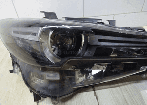 Mazda CX5 CX-5 ii 17- lampa prawa full led 7+2 pin KB8N51030 llu 3