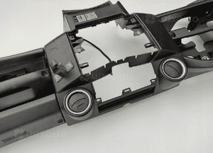 Deska rozdzielcza konsola land rover defender 2007-2014 europa 9