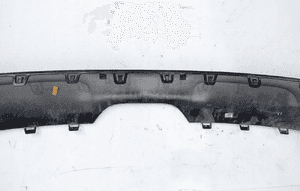 Mercedes gle coupe W292 dokładka spoiler zderzaka tył 15-19 A2928840090 7