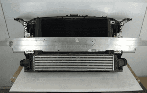 Wzmocnienie pas audi A7 C8 4K8 3.0 tfsi 2019-2023 1