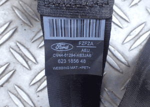PAS BEZPIECZEŃSTWA PRAWY PRZÓD FORD KUGA MK2 CV44-61294-AB3JA6 RADOM 3
