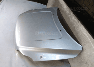 Maska pokrywa silnika do volvo XC90 426-26 srebrny 2