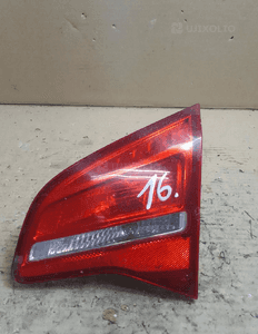 Lampa prawa tył w klapę opel meriva b 1
