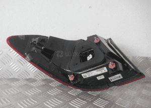 Lampa tylna tył prawa mercedes c-klasa W205 S205 kombi led lift 2018-2021 30