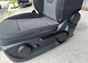 Mercedes v klasa  vito 447 fotel przedni LEWY  suntiago Metris EQV   Lędźwie podłokietnik 5