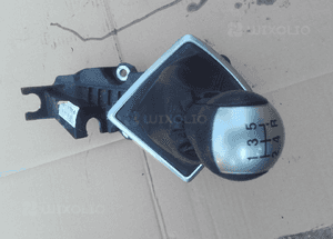 Ford Focus MK2 II 1.6 galka mieszek lewarek biegow 1
