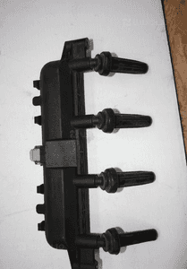 Cewka zapłonowa PEUGEOT CITROEN 3