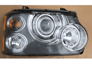 Lampa przednia prawa Xenon 6H42-13W029 RHD Range Rover L322 LM Vogue Lift 2005-09 1