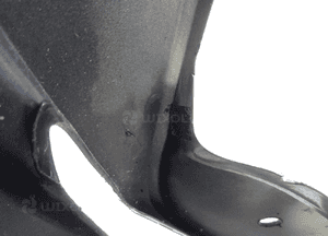 Zderzak przedni lexus nx 300H i lift f sport 17-21 52119-78230 llu 14
