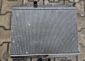 Citroen C5 I II 1.8 2.0 16V chłodnica wody 9681231580 9657576780 2