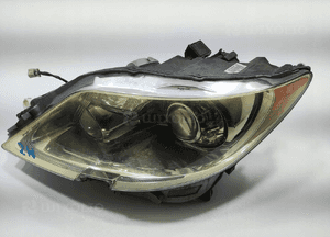 Lampa lewa lewy przód przednia xenon lexus LS4 LS460 ls 460 2006-2010 3