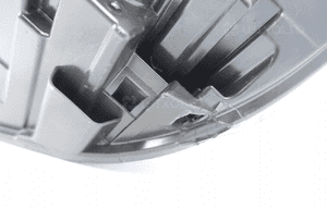 Ford focus MK4 iv lift 22- lampa prawy przód prawa przednia NX7B-13E014-CD 9
