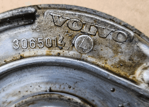 Volvo V50 S40 2.4 20V pompa oleju olejowa silnika B5344S 3065014 2
