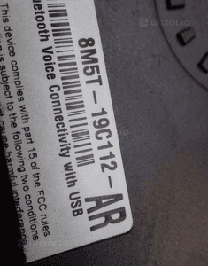 Moduł bluetooth ford c-max ii MK2 8M5T-19C112-AR 3