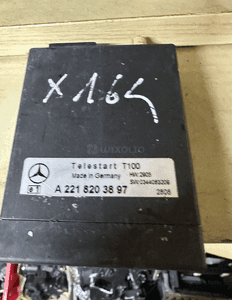 Mercedes Moduł webasto telestart T100 ml gl s cl 1
