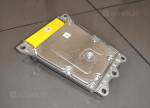 MERCEDES W164 ML W251 STEROWNIK SENSOR MODUŁ AIRBAG PODUSZEK ORYGINAŁ 5