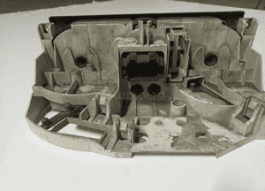 panel nawiewu audi a 3 8l 8l0819045a 2