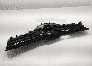 Grill atrapa zderzaka renault kangoo iii 623101381R 2014-2020 lift 7