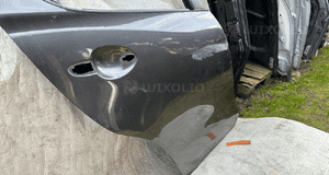 Drzwi tył tylne prawe mazda 2 dj 4